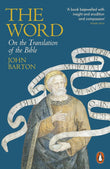 The Word: On the Translation of the Bible - Dr John Barton - 9780141993041 - Penguin