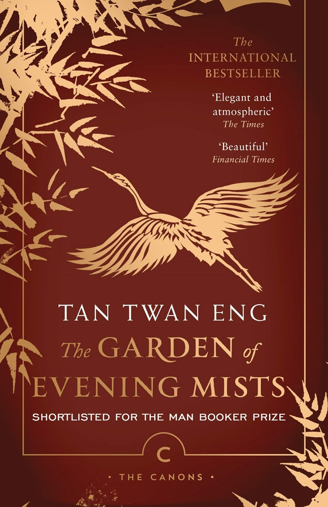 The Garden Of Evening Mist - Tan Twan Eng - 9781786893895 - Canongate