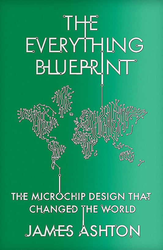 The Everything Blueprint - James Ashton - 9781529394061 - Hodder & Stoughton