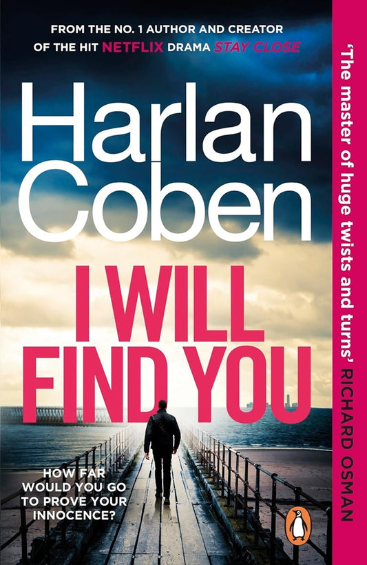 I Will Find You - Harlan Coben - 9781804943151 - Penguin