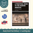 A Practical Guide to the Fashion Industry:Concept to Customer - Virginia Grose - 9781350079670 - Bloomsbury Publishing PLC