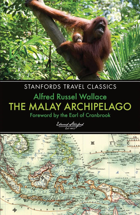 The Malay Archipelago - Alfred Wallace - 9781909612556 - John Beaufoy Publishing