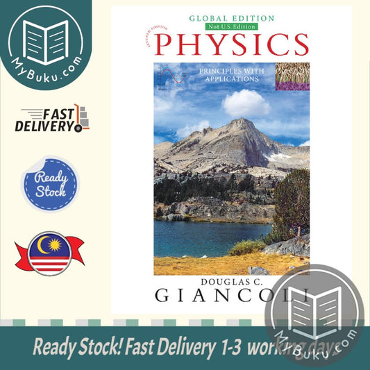  Physics: Principles with Applications, Global Edition - Douglas C. Giancoli - 9781292057125 - Pearson Education