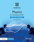 Cambridge IGCSE Physics Practical Workbook With Digital Access (2 Years) - Gillian Nightingale - 9781108744539 - Cambridge