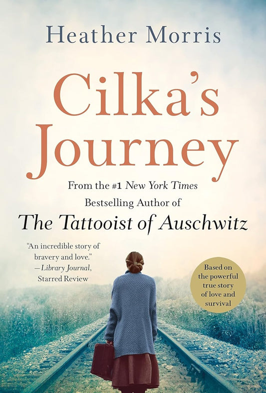 Cilka's Journey: A Novel (Tattooist of Auschwitz) - Heather Morris - 9781250265784 - St. Martins