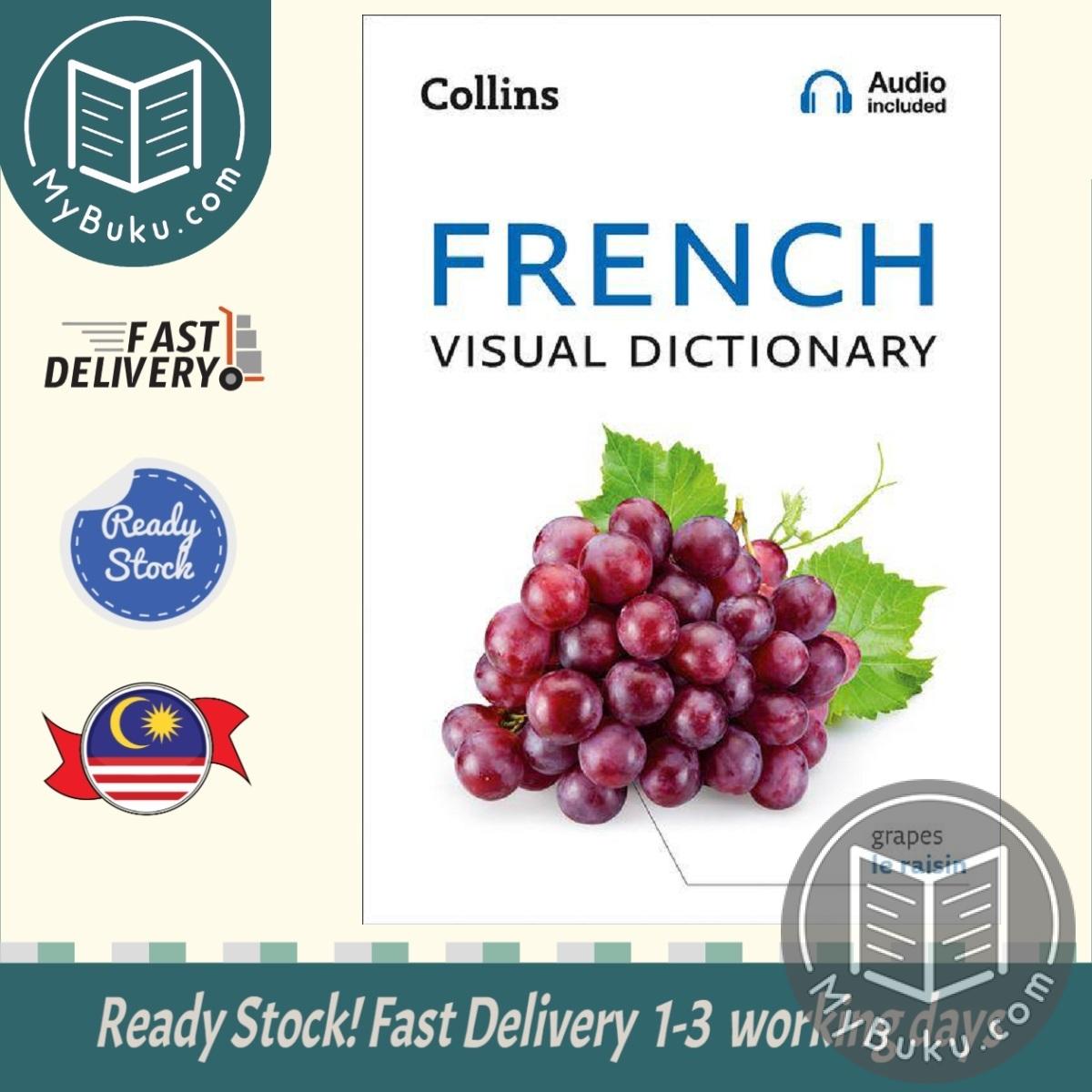 French Visual Dictionary : A Photo Guide to Everyday Words and Phrases in French - 9780008290313 - HarperCollins