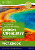Cambridge Lower Secondary Complete Chemistry: Workbook - Philippa Gardom Hulme - 9781382018609 - Oxford University Press