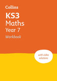 KS3 Maths Year 7 Workbook : Ideal for Year 7 - 9780008553692 - Collins