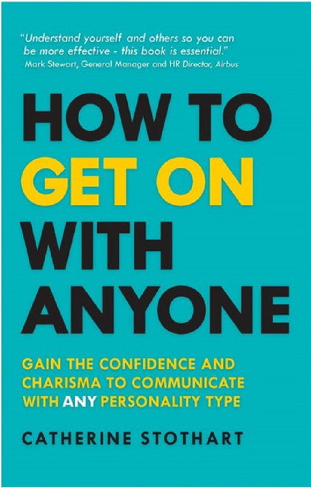 How To Get On with Anyone - Catherine Stothart - 9781292207865 - Pearson