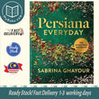 Persiana Everyday:THE SUNDAY TIMES BESTSELLER - Sabrina Ghayour - 9781783255085 - Octopus Publishing Group