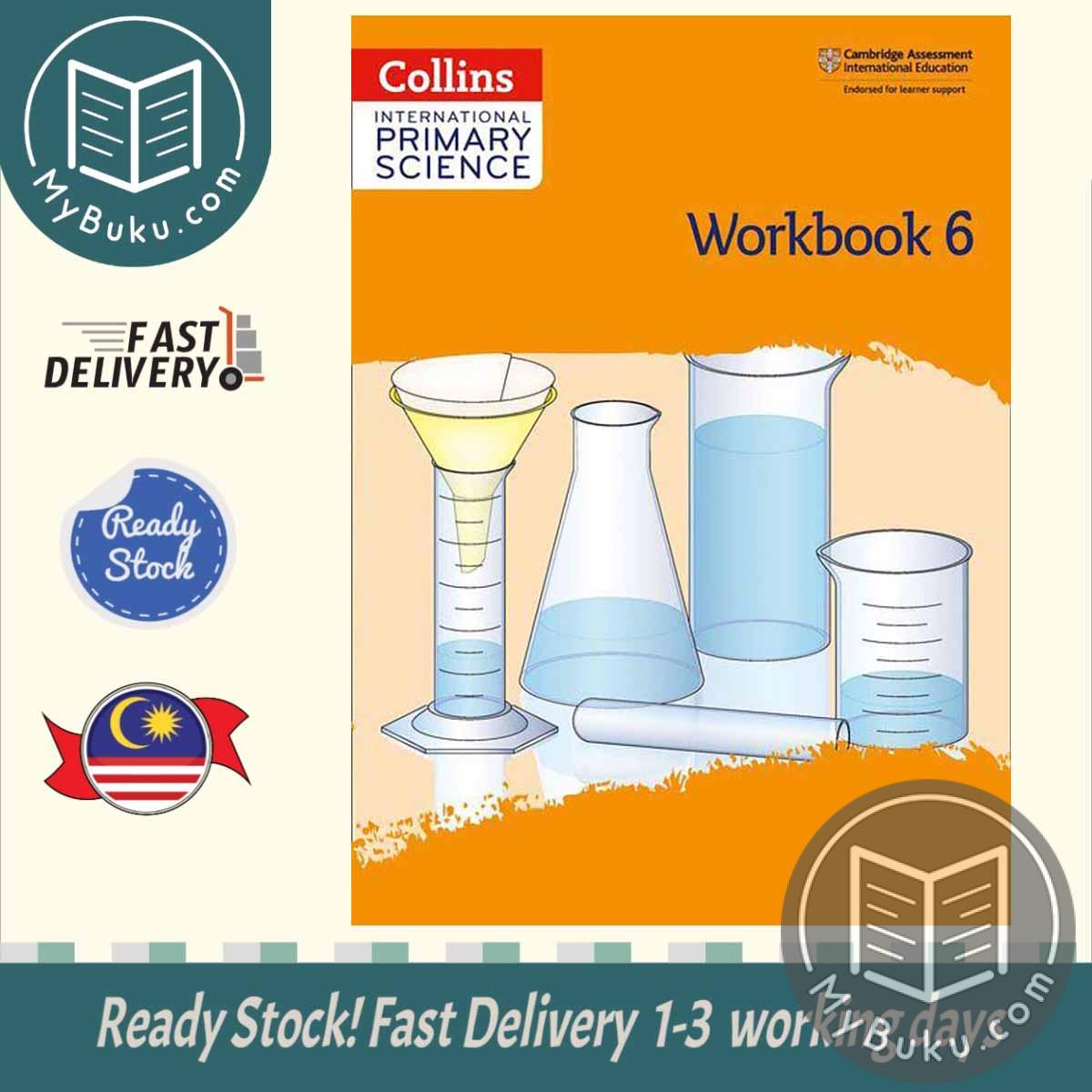 Collins International Primary Science Workbook: Stage 6 - 978000836898 ...