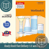 Collins International Primary Science Workbook: Stage 6 - 9780008368982 - HarperCollins