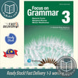 Focus on Grammar 3 with Essential Online Resources - Marjorie Fuchs - 9780134583297 - Pearson Education