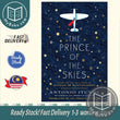 The Prince of the Skies - Antobio Iturbe - 9781250806987 - Feiwel & Friends