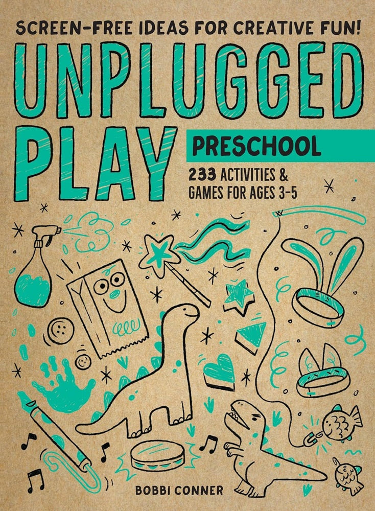 Unplugged Play: Preschool - Conner Bobbi - 9781523510191 - Workman Publishing