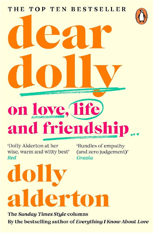Dear Dolly - Alderton Dolly - 9780241998137 - Penguin