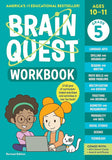 Brain Quest Workbook: 5th Grade Revised Edition (Brain Quest Workbooks) - 9781523517398 - Workman Publishing