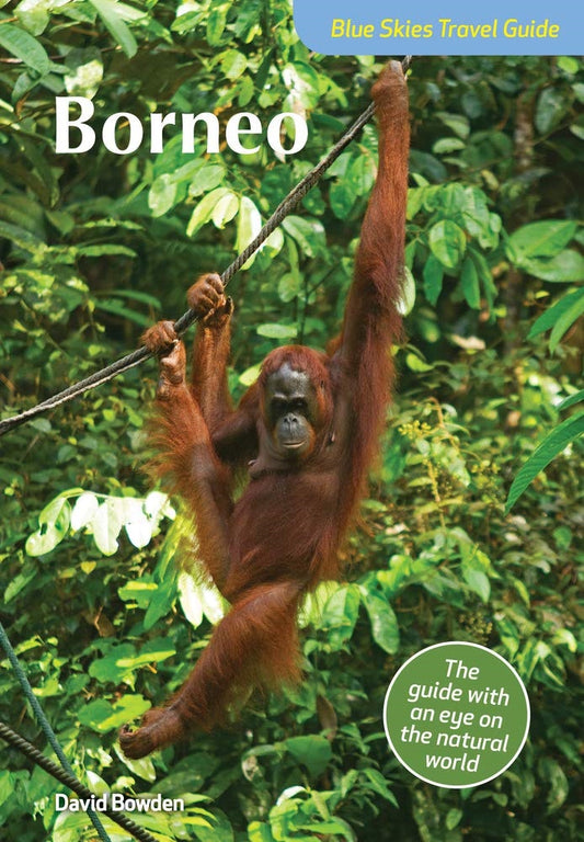 Blue Skies Guide to Borneo (Blue Skies Travel Guides) - David Bowden - 9781912081516 - John Beaufoy Publishing