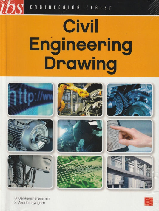 Civil Engineering Drawing - B. Sankaranarayanan - 9789679502848 - IBS Buku