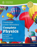 Cambridge Lower Secondary Complete Physics: Student Book - Helen Reynolds - 9781382019019 - Oxford University Press
