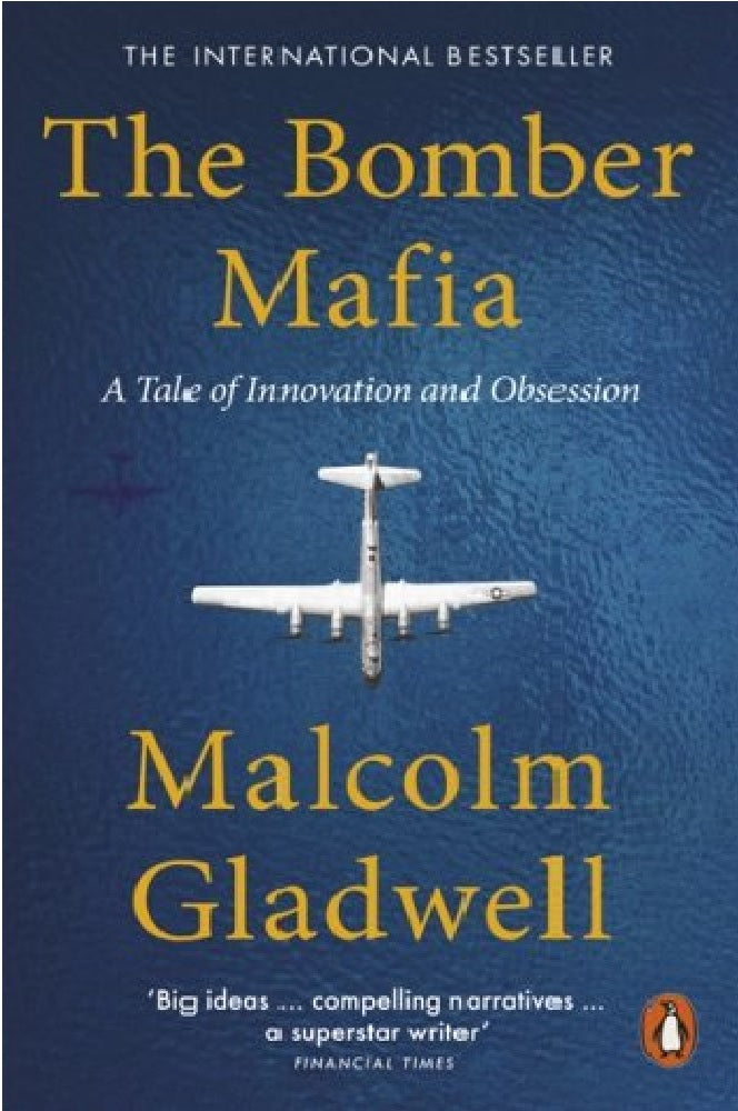The Bomber Mafia - Malcolm Gladwell - 9780141998404 - Penguin