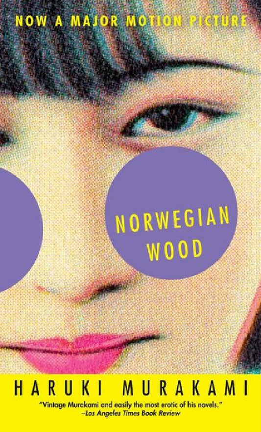 Norwegian Wood (Vintage International) - Haruki Murakami - 9780307744661 - Vintage