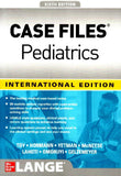 Case Files Pediatrics 6th Edition - Toy - 9781264257348 - McGraw Hill