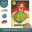 The Good Guys -  Darren Chen - 9789814901536 - Epigram Books