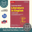 Cambridge IGCSE™ Literature in English Student’s Book - Anna Gregory - 9780008262037 - HarperCollins