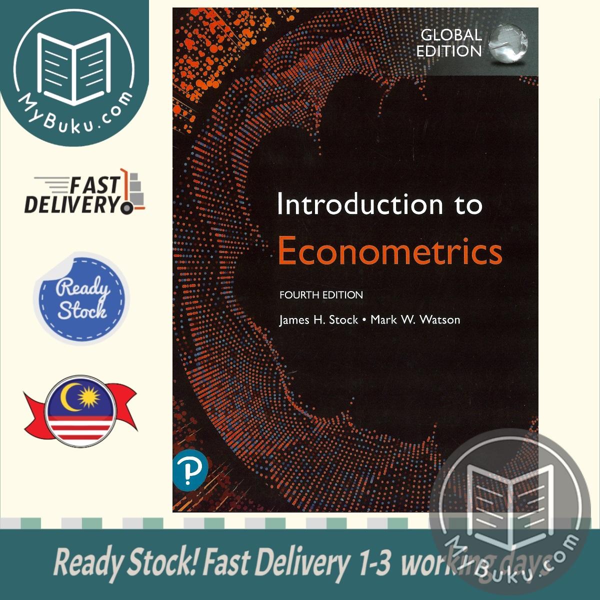 Introduction to Econometrics - Global Edition - James H . Stock - 9781292264455 - Pearson