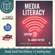 Media Literacy - International Student Edition - W. James Potter - 9781071840993 - SAGE Publications