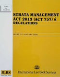 Strata Management Act 2013 (Act 757) Regulations (As At 5th January 2024) - 9789678928113 - ILBS