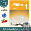 Focus on Grammar 1 with Essential Online Resources (4th Edition) - Irene Schoenberg - 9780134583273 - Pearson