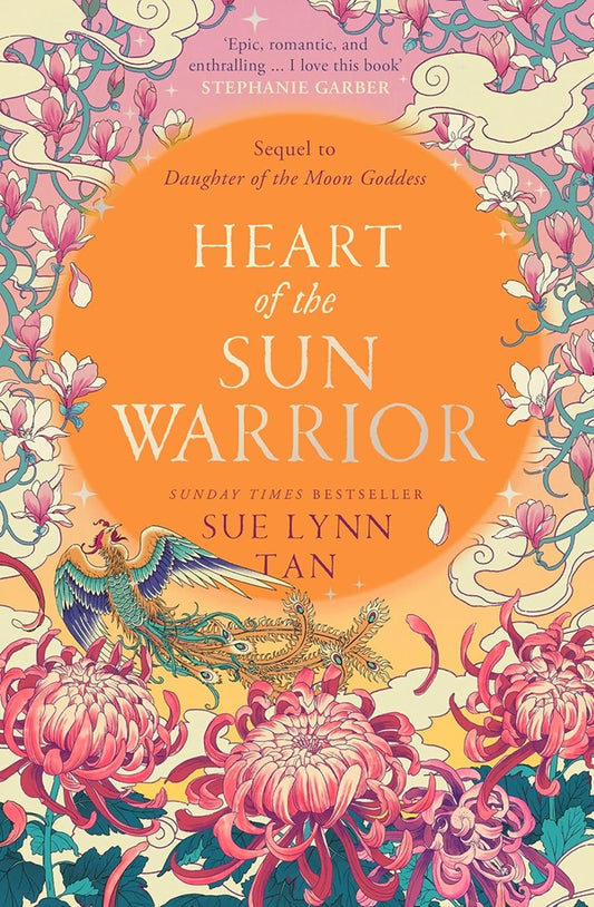 Heart of the Sun Warrior - Sue Lynn Tan - 9780008479381 - HarperCollins