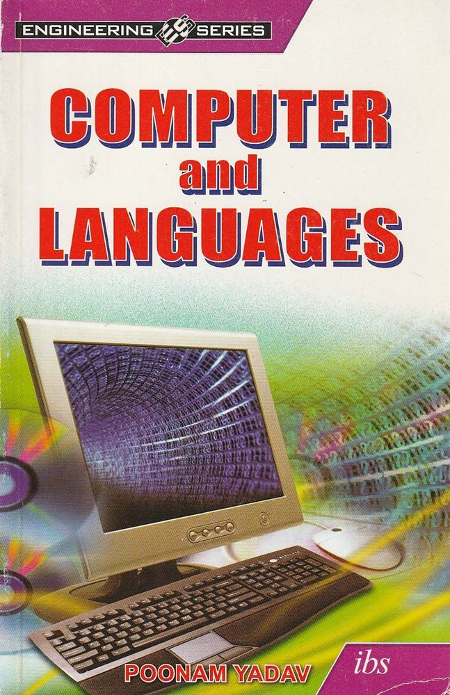 Computer And Languages - Poonam Yadav - 9789679502824 - IBS Buku ...