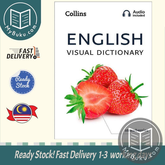 English Visual Dictionary : A Photo Guide to Everyday Words and Phrases in English - 9780008372279 - HarperCollins Publishers