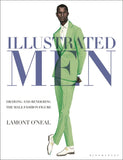 Illustrated Men: Drawing and rendering the male fashion figure - Lamont - 9781350125469 - Bloomsbury Visual Arts