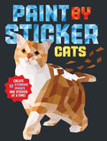 Paint by Sticker : Cats - 9781523504480 - Workman Publishing