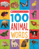 100 Animal Words - 9789811124389 - Scholastic