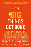How Big Things Get Done - Bent Flyvbjerg - 9780593239513 - Crown Currency