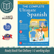Complete Ultimate Spanish - Gordon - 9781264259106 - McGraw Hill Education