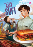 Komik Karier: Chef Sufi - Anas Miras - 9789672459941 - Iman Publication