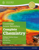 Cambridge Lower Secondary Complete Chemistry: Student Book - Philippa Gardom Hulme - 9781382018487 - Oxford University Press