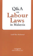 Q & A On Labour Laws In Malaysia - Latiff Sher Mohamed - 9789832631767 - Sweet & Maxwell