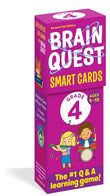 MyBuku.com] Brain Quest 4th Grade Smart Cards Revised 5th Edition (Brain Quest Smart Cards) - 9781523517299 - Workman Publishing