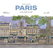 Paris sketchbook - Fabrice Moireau - 9782878682847 - Les Editions du Pacifique
