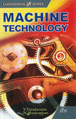 Machine Technology - V. Varadarajan - 9789679503043 - IBS Buku