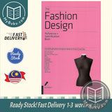 The Fashion Design Reference & Specification Book - Jay Calderin - 9781592538508 - Rockport Publishers