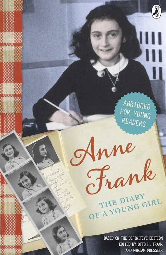 Diary Of Anne Frank Young Reader Edition - Frank Anne - 9780141345352 - Penguin UK