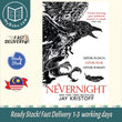 Nevernight - Jay Kristoff - 9780008179984 - HarperCollins Publishers